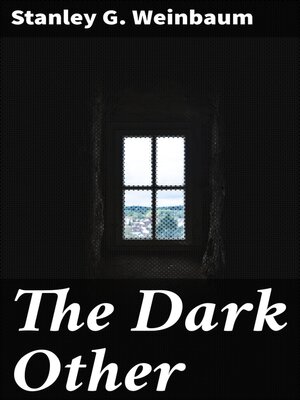 cover image of The Dark Other
